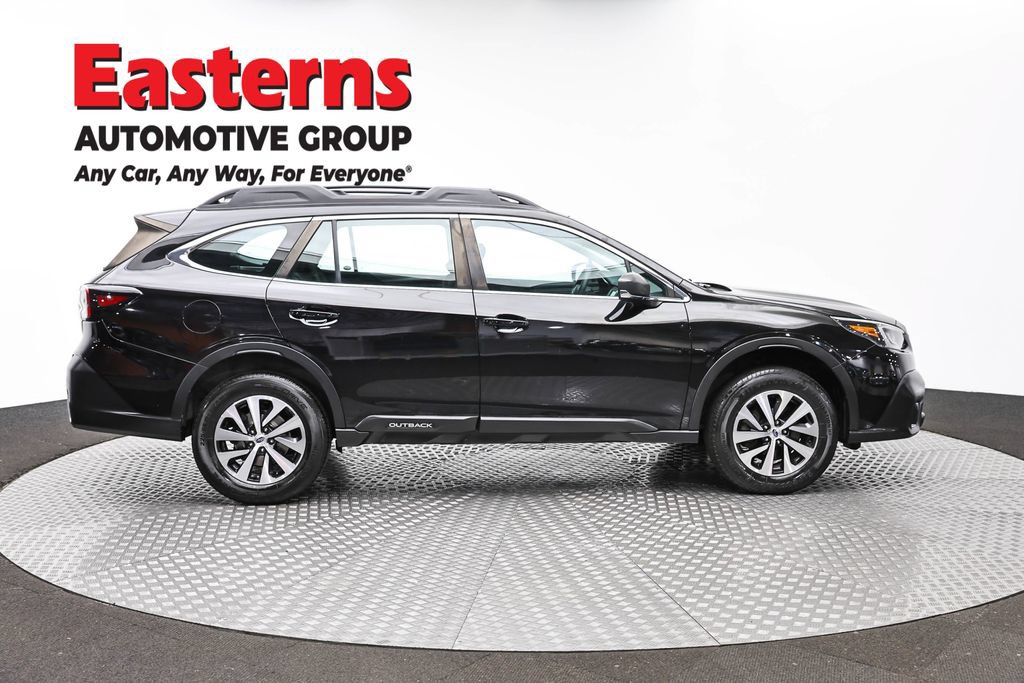 Used 2022 Subaru Outback AWD/4WD image 4