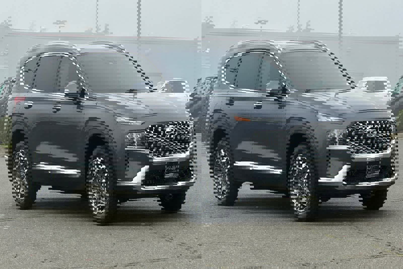 Used 2023 Hyundai Santa Fe Limited image 5