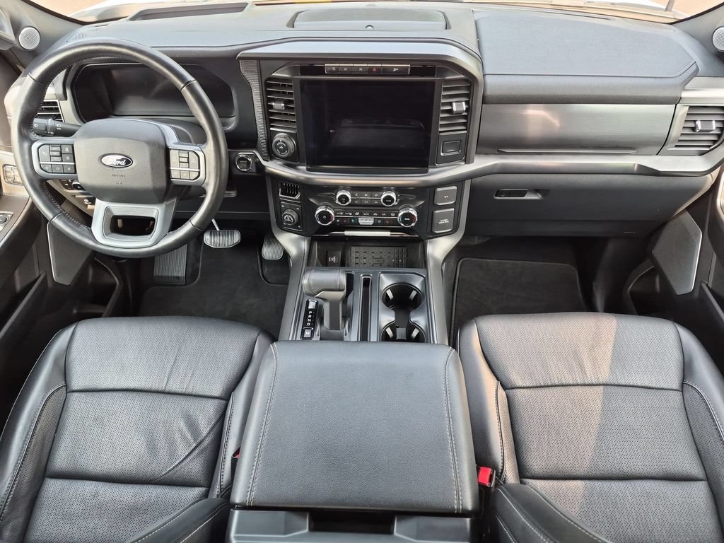 Used 2024 Ford F150 Lariat w/ Equipment Group 502A High AWD/4WD image 14