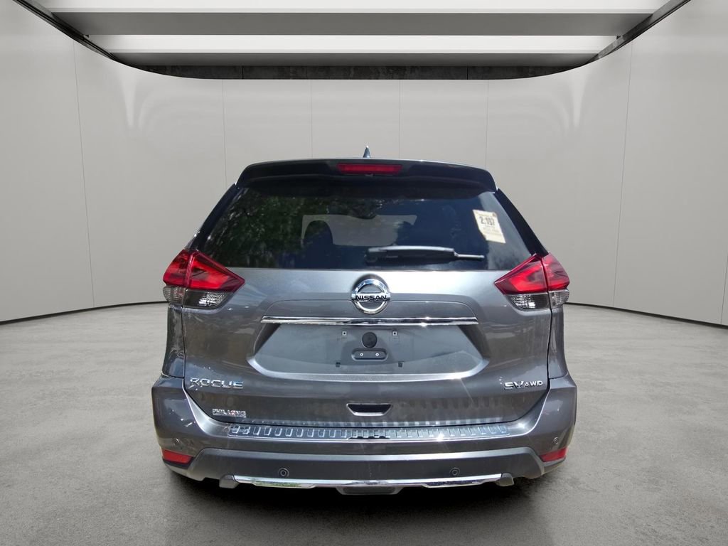 Used 2019 Nissan Rogue SV AWD/4WD image 8