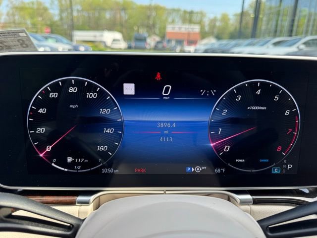 Certified 2023 Mercedes-Benz S 500 4MATIC image 24