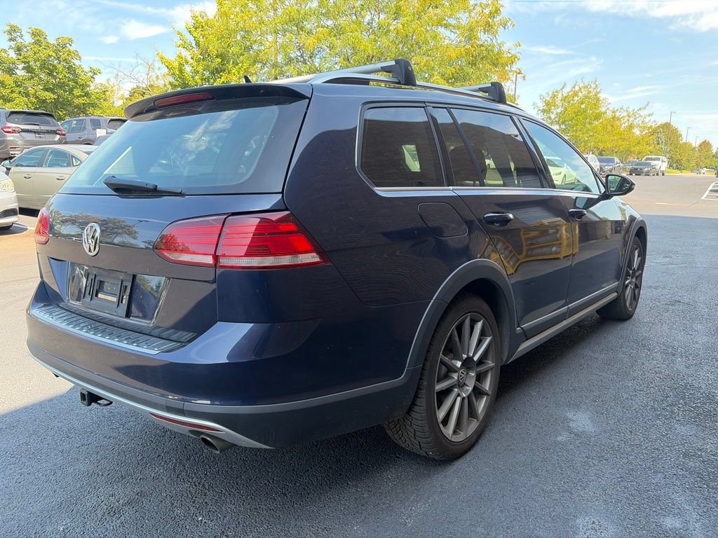 Used 2019 Volkswagen Golf Alltrack S AWD/4WD image 7