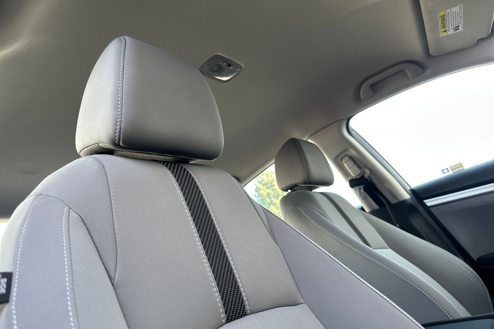 Used 2018 Honda Civic LX image 19
