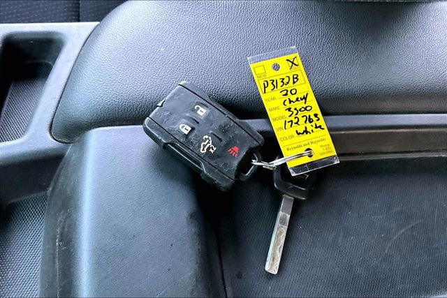 Used 2020 Chevrolet Silverado 3500 W/T w/ WT Convenience Package image 36