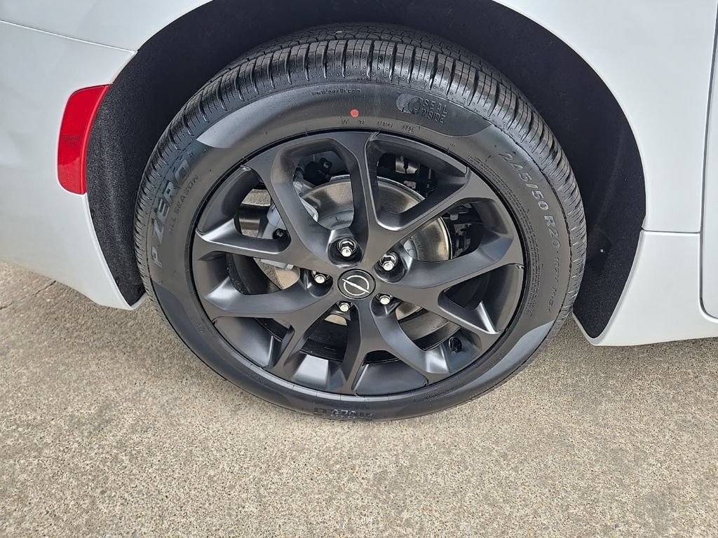 New 2026 Chrysler Pacifica Select w/ S Appearance Package FWD image 22