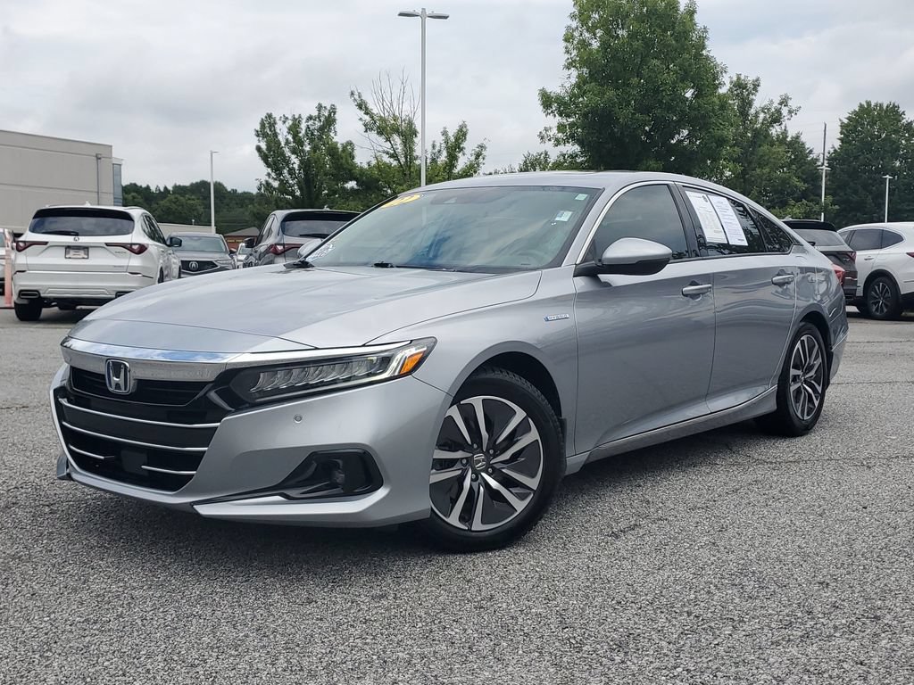Used 2022 Honda Accord EX-L image 32