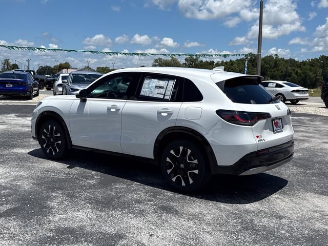 New 2027 Honda HR-V EX-L image 10