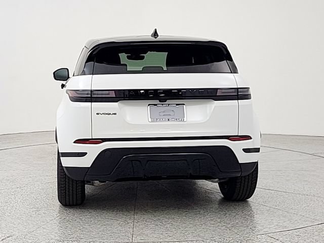 New 2026 Land Rover Range Rover Evoque S AWD/4WD image 6