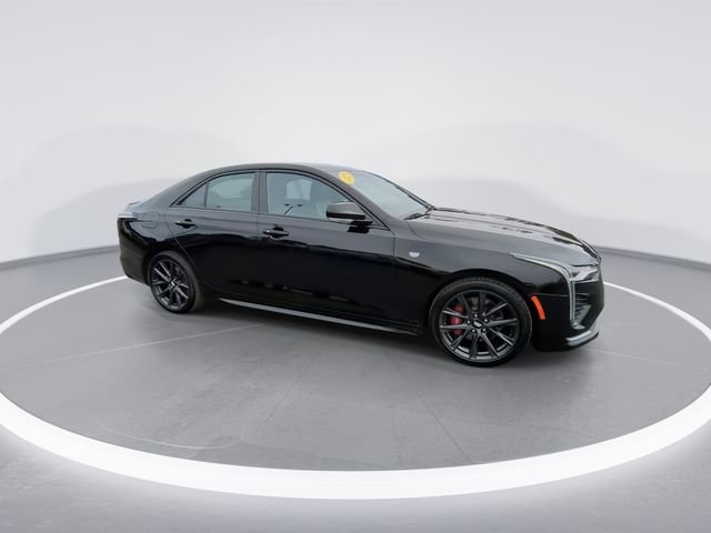 Used 2023 Cadillac CT4 Sport image 9