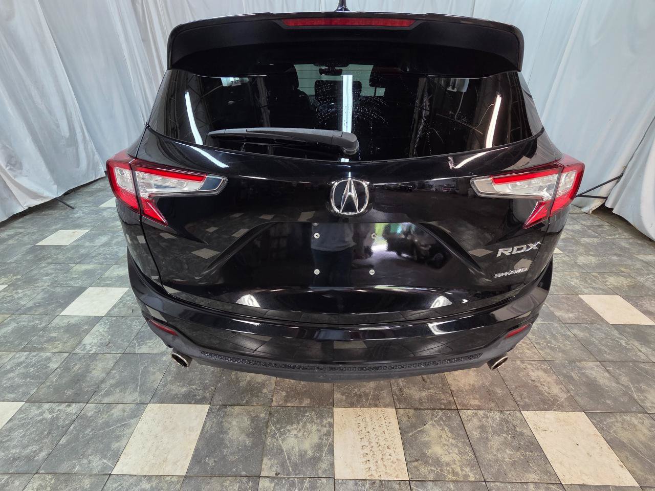 Used 2020 Acura RDX AWD image 4