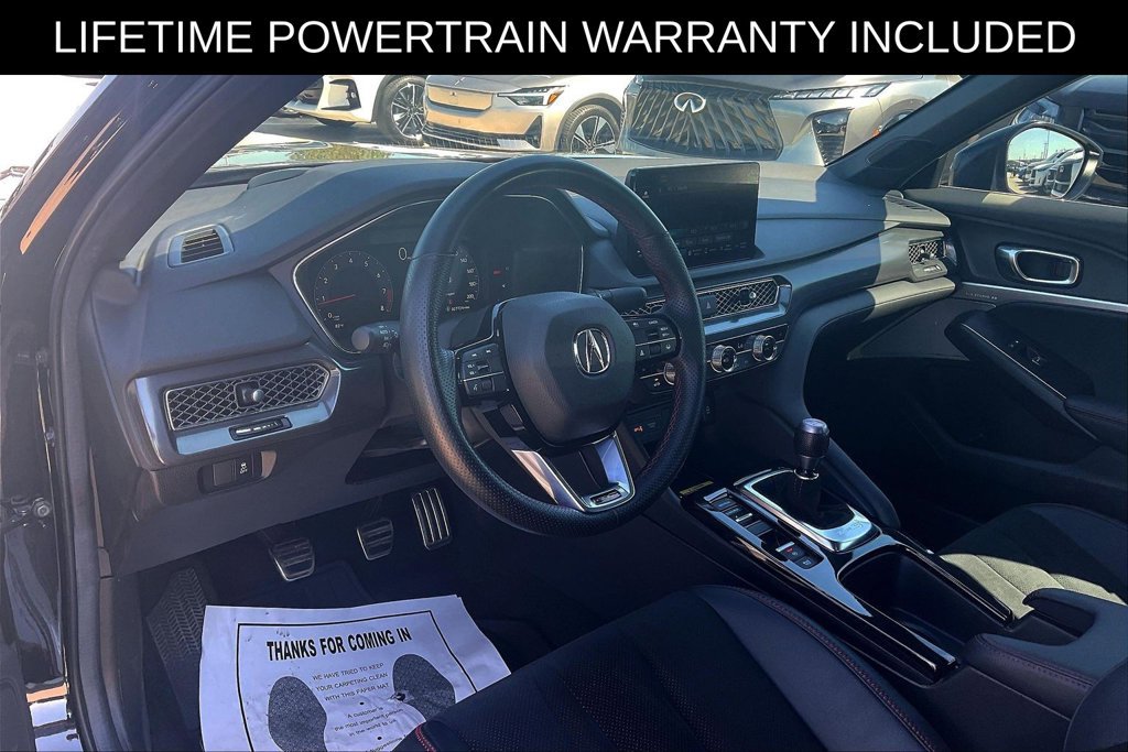 Used 2024 Acura Integra Type S FWD image 12