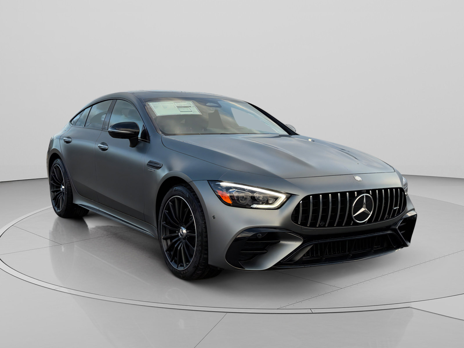 New 2026 Mercedes-Benz AMG GT 53 image 7