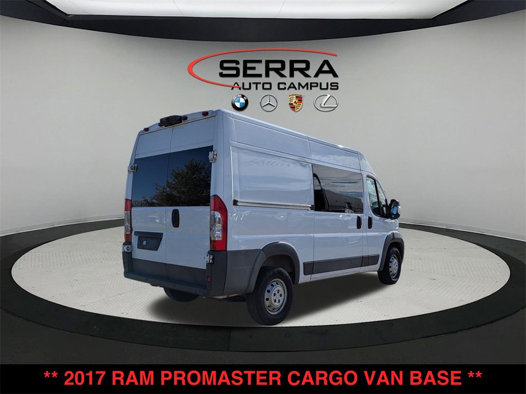 Used 2017 RAM ProMaster 1500 w/ Interior Convenience Group image 3
