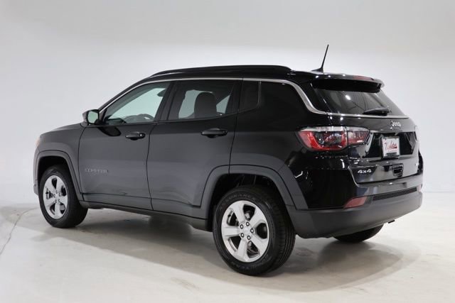 Used 2020 Jeep Compass Latitude w/ Cold Weather Group image 6