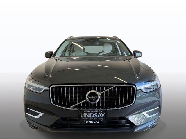 Used 2021 Volvo XC60 T6 Inscription w/ Advanced Package image 8