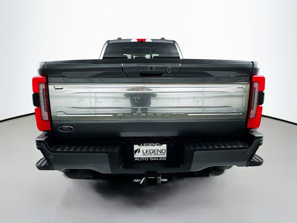 Used 2026 Ford F450 Platinum w/ Platinum Plus Package image 7
