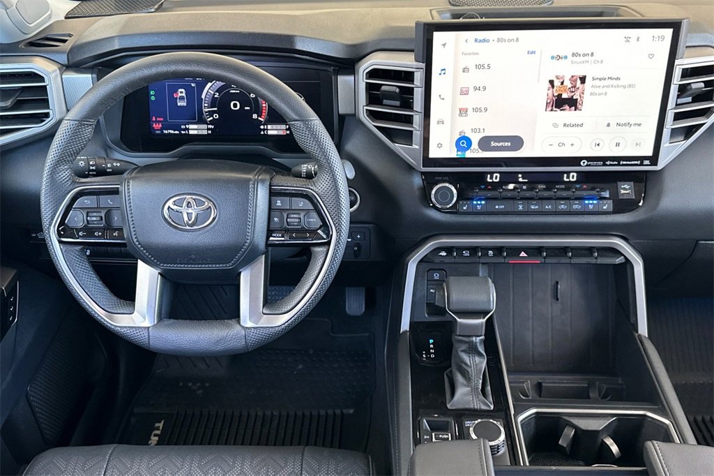 Used 2024 Toyota Tundra Limited image 14