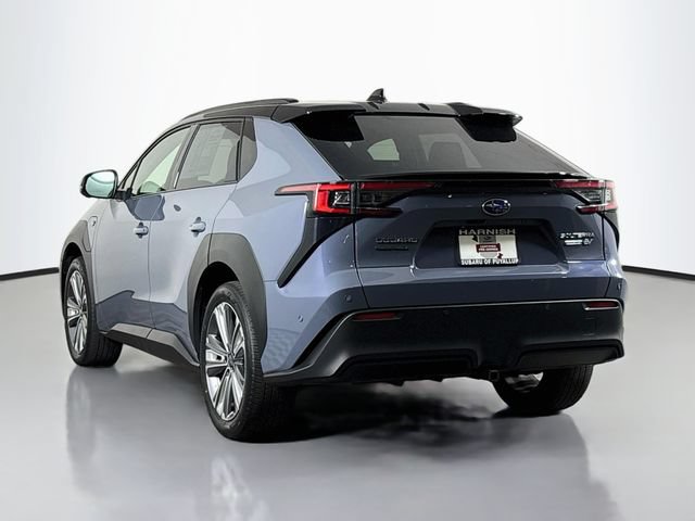 Certified 2023 Subaru Solterra AWD image 6