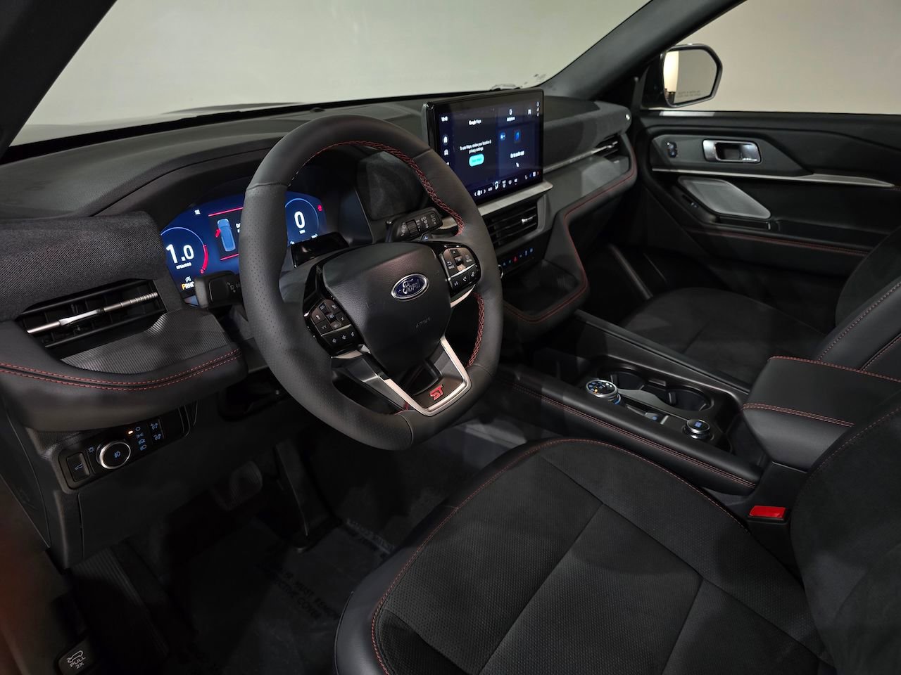 New 2026 Ford Explorer ST image 21