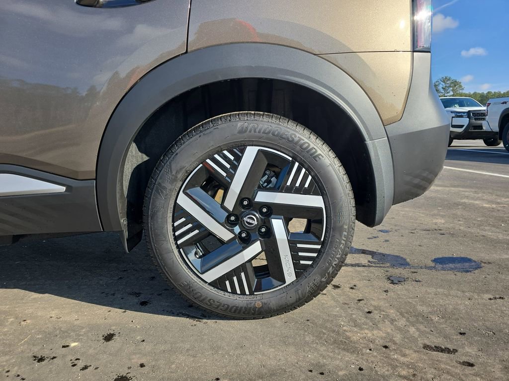 New 2026 Nissan Kicks SV w/ SV Premium Package image 35