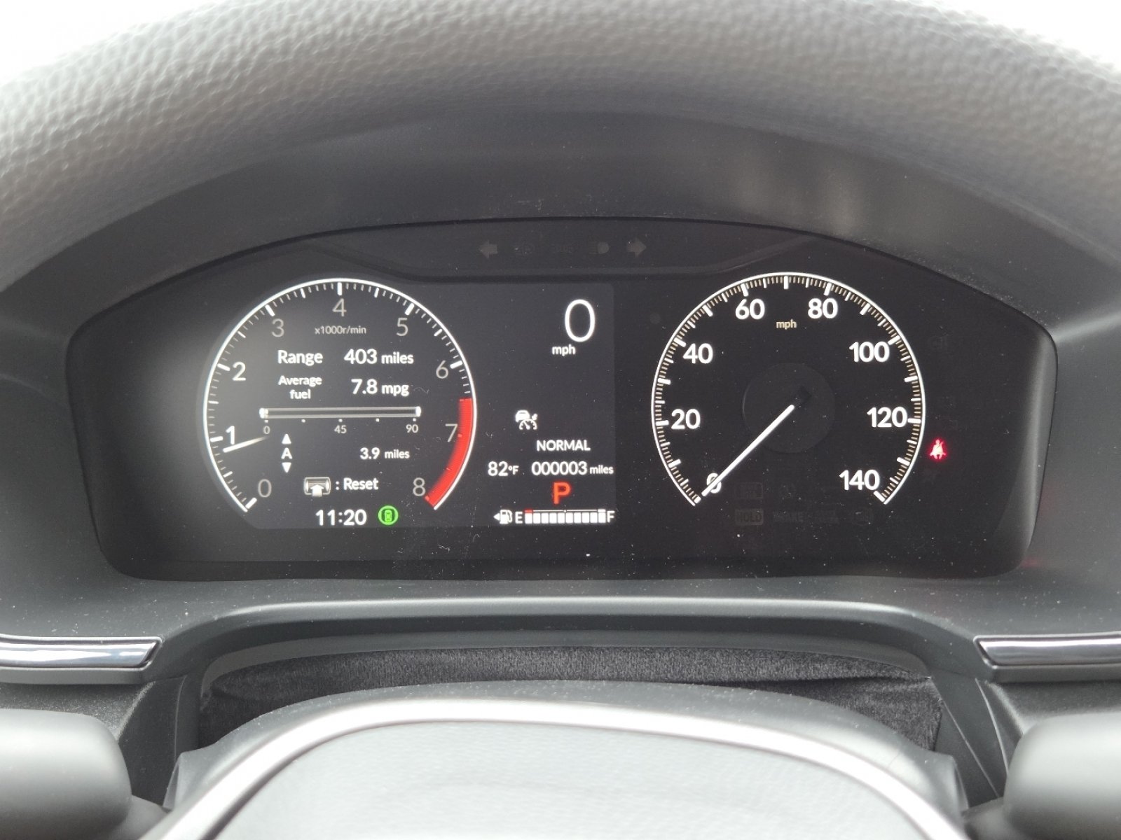 New 2026 Honda CR-V LX image 27