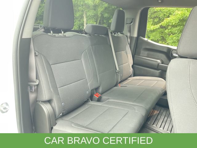 Certified 2023 GMC Sierra 1500 Pro w/ Pro Value Package AWD/4WD image 25