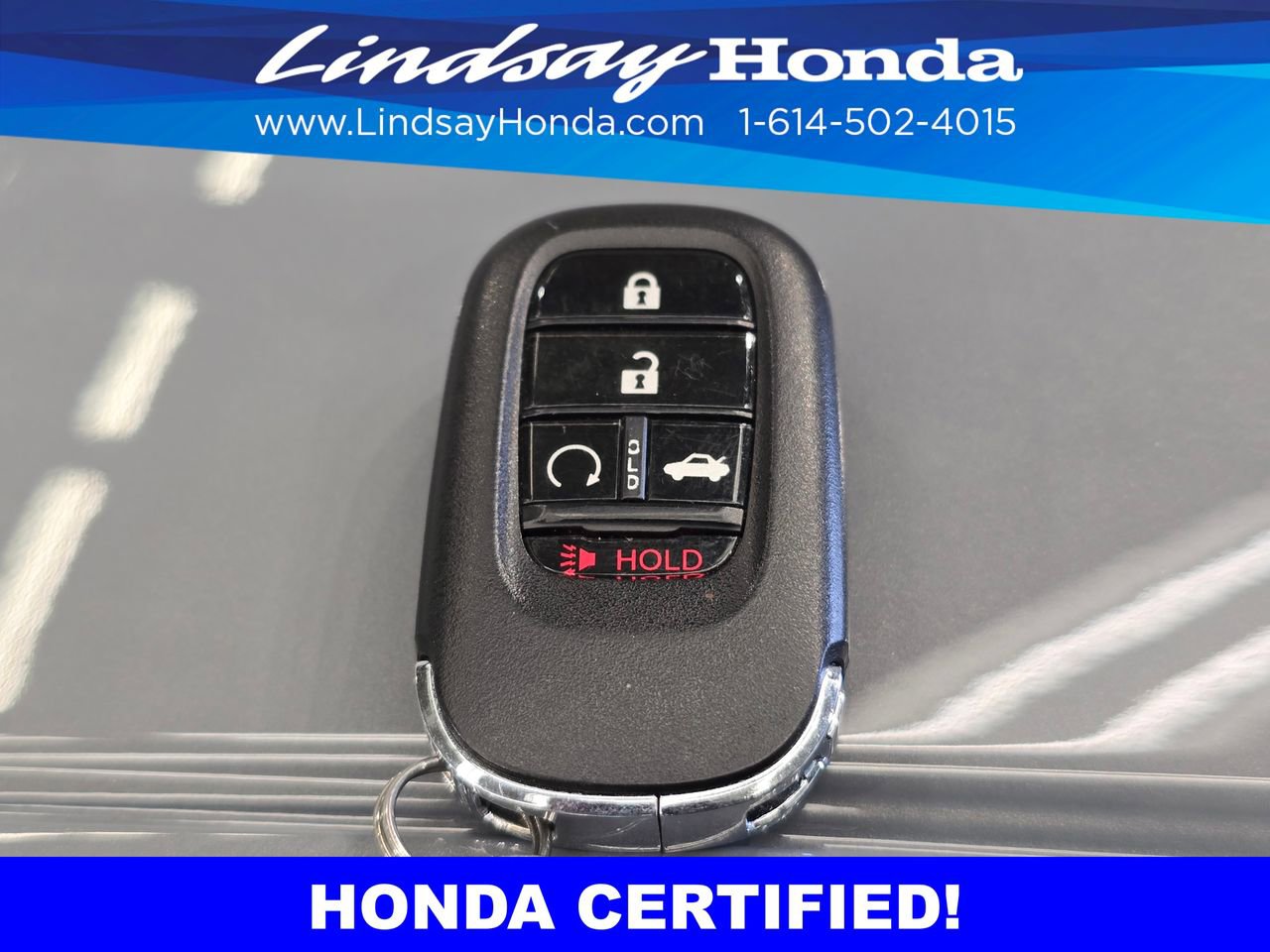 Used 2023 Honda Accord EX-L image 24