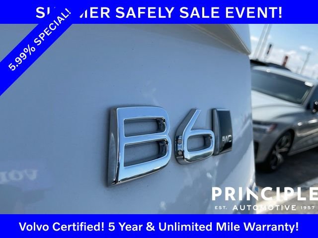 Certified 2023 Volvo XC90 B6 Ultimate w/ Protection Package AWD/4WD image 30