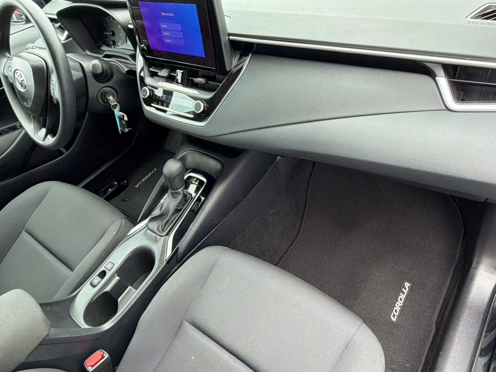 Certified 2024 Toyota Corolla LE FWD image 35
