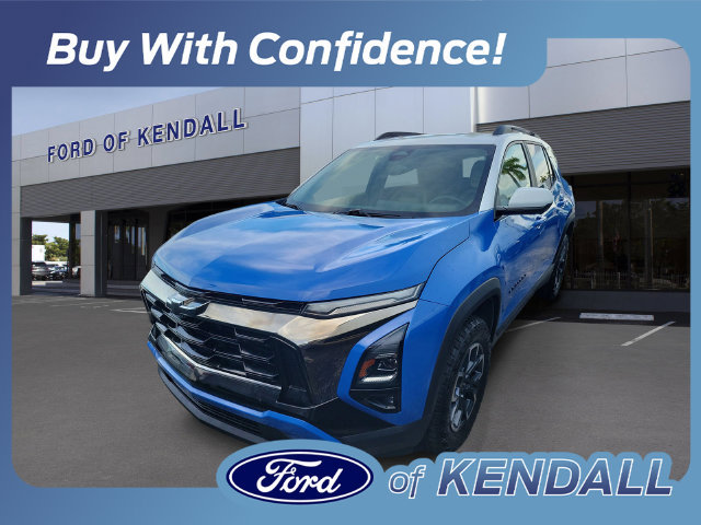 Used 2025 Chevrolet Equinox ACTIV w/ Safety and Technology Package