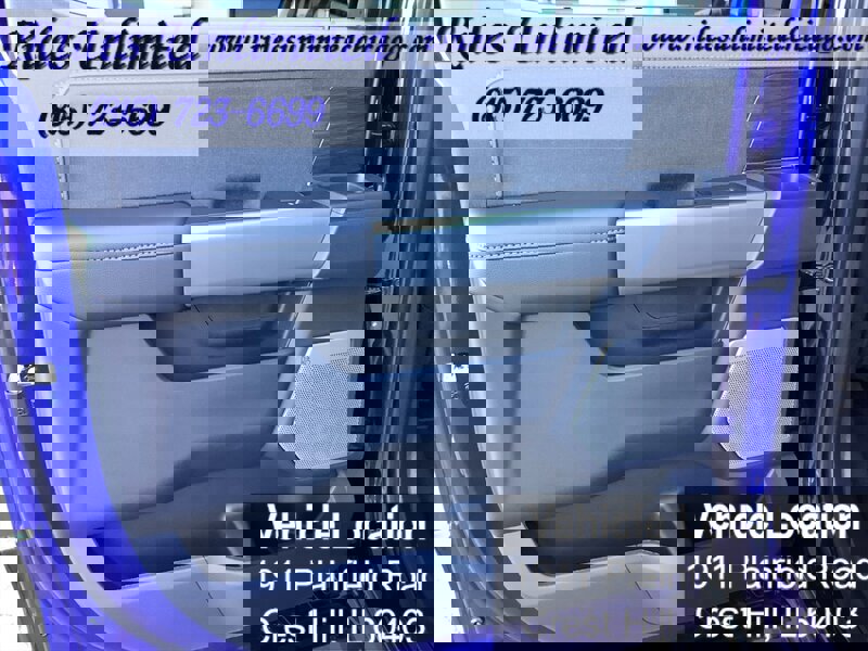 Used 2026 Ford F150 Lariat w/ Equipment Group 502A High image 39