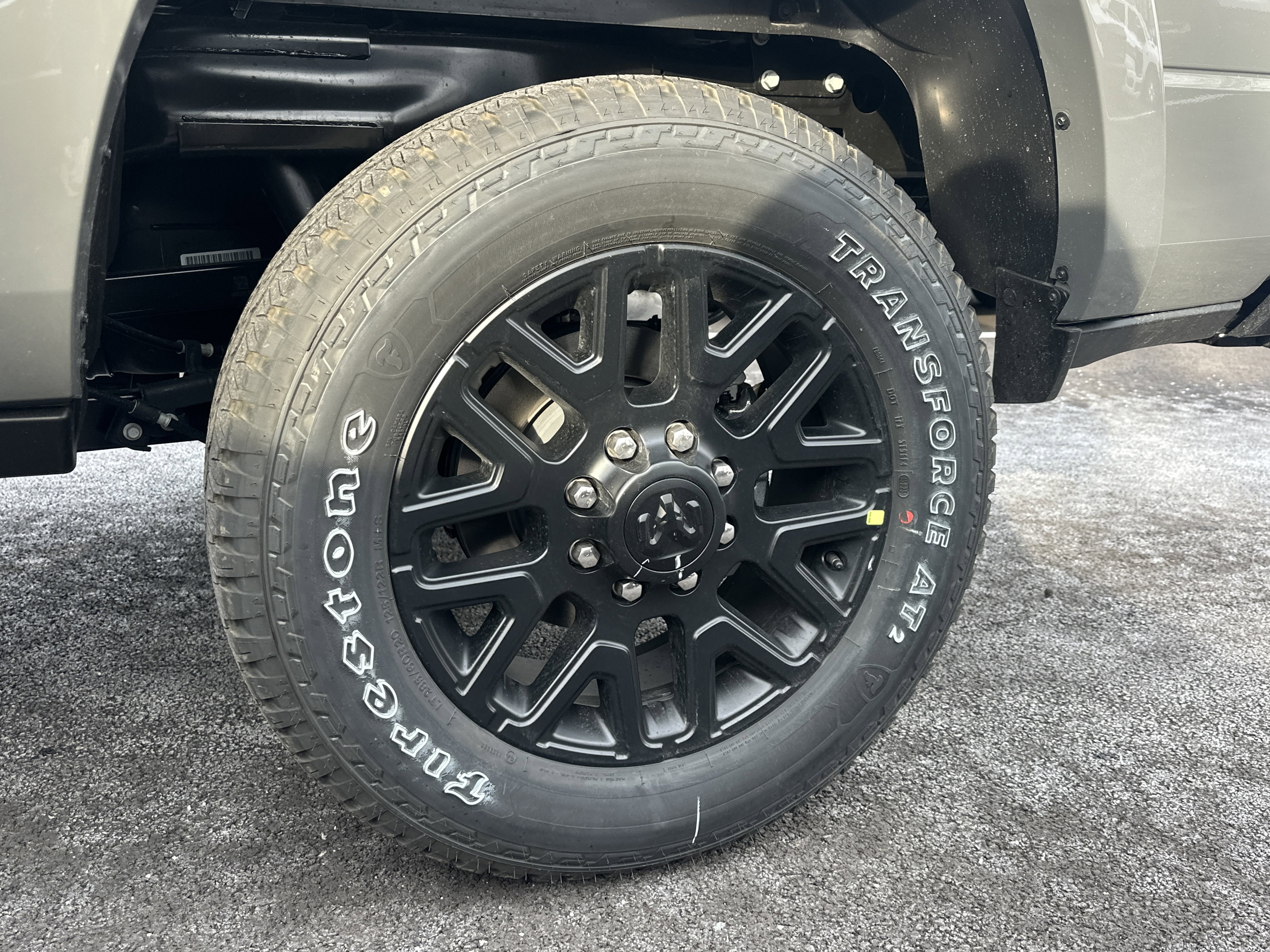 New 2026 RAM 2500 Limited AWD/4WD image 34