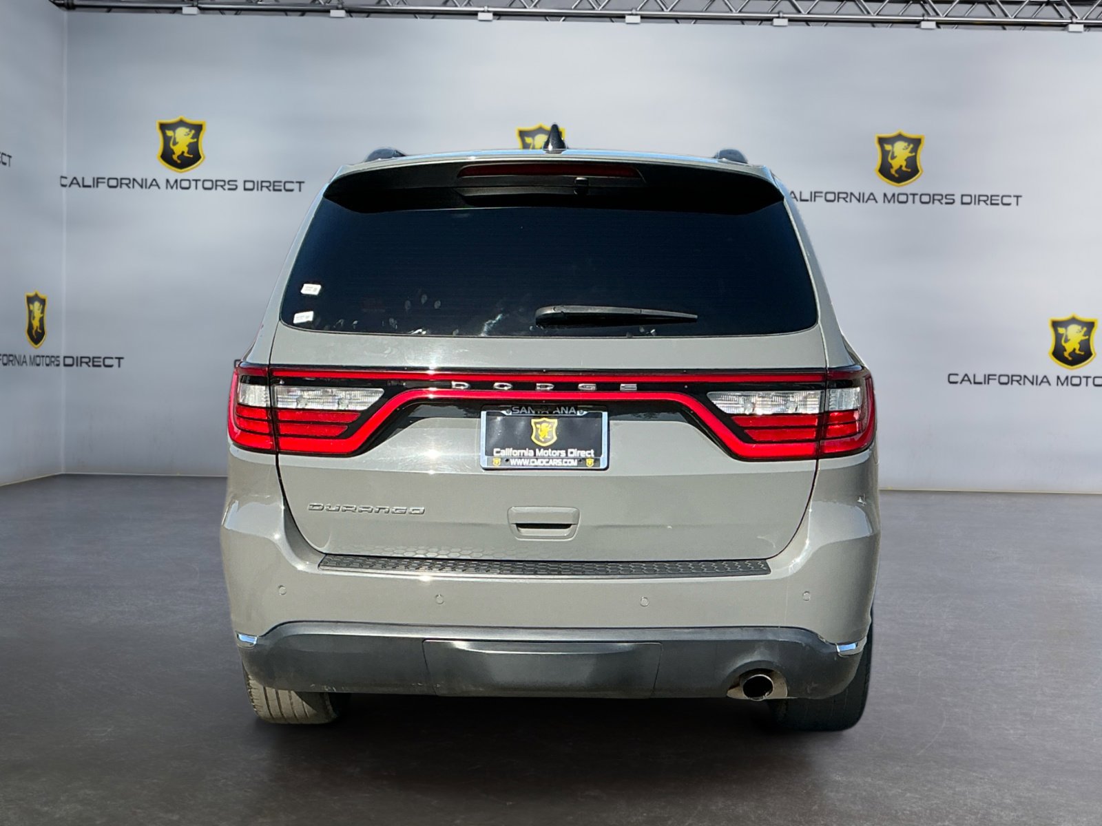 Used 2023 Dodge Durango SXT Launch Edition RWD image 6