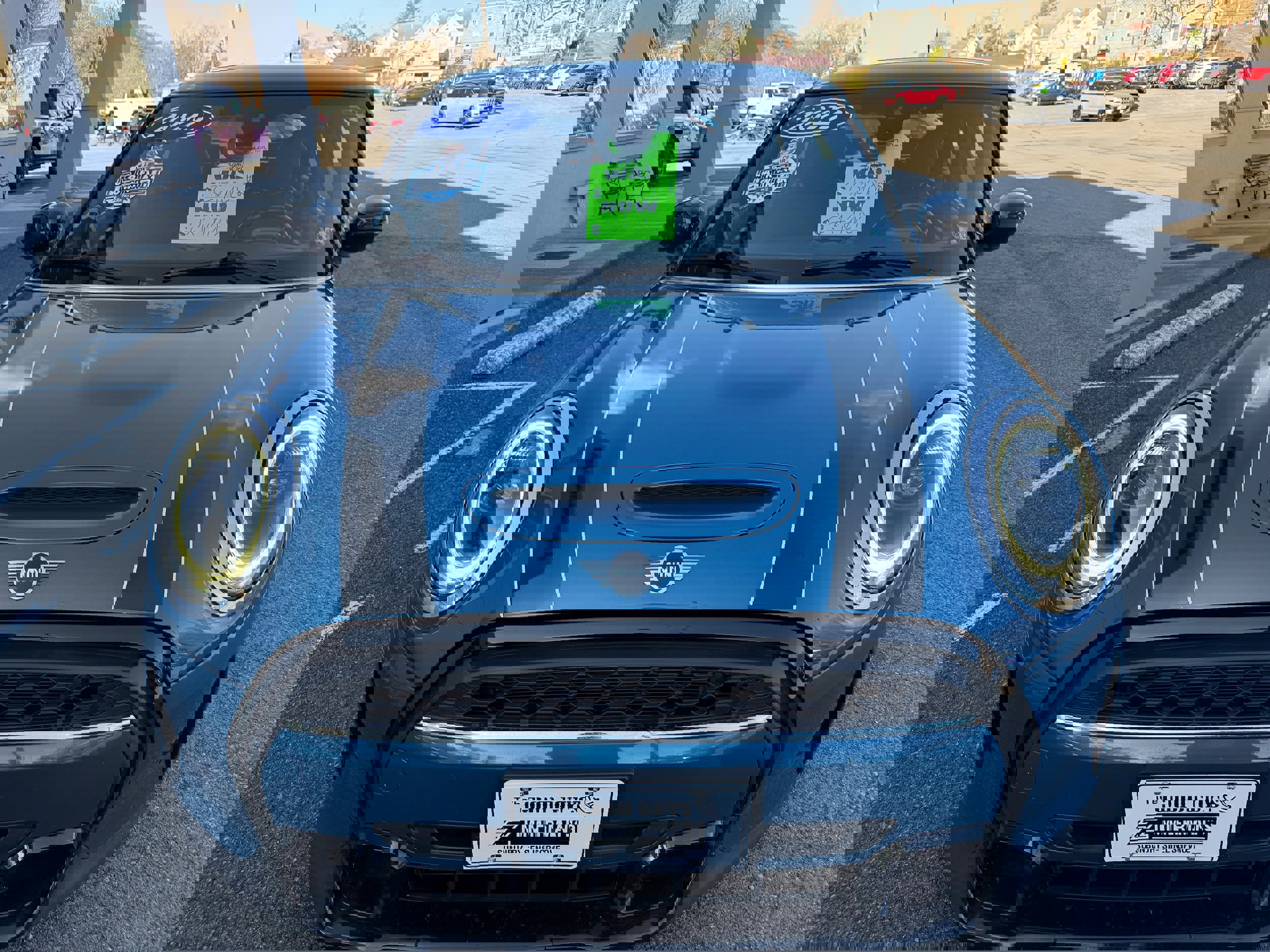 Used 2022 MINI Cooper S image 4