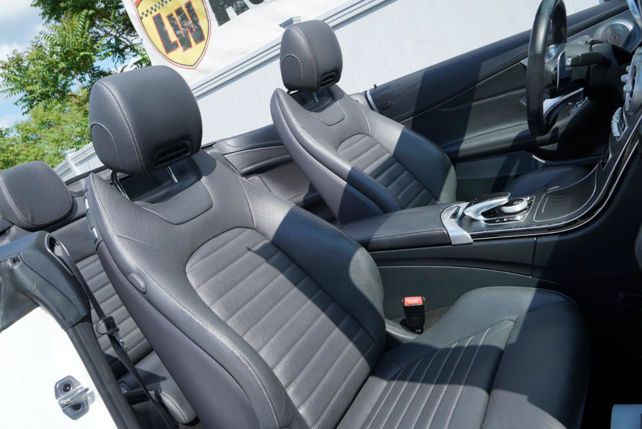Used 2019 Mercedes-Benz C 43 AMG 4MATIC Cabriolet image 52