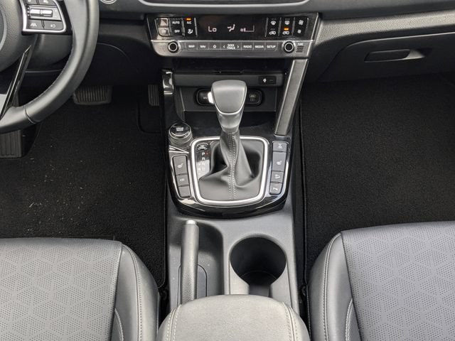 Certified 2025 Kia Seltos EX AWD/4WD image 20