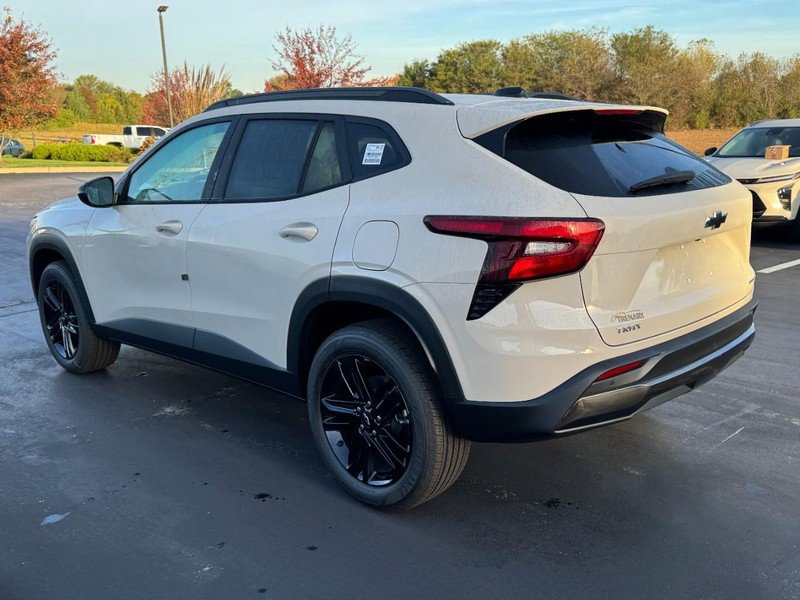 New 2026 Chevrolet Trax ACTIV w/ Driver Confidence Package image 5