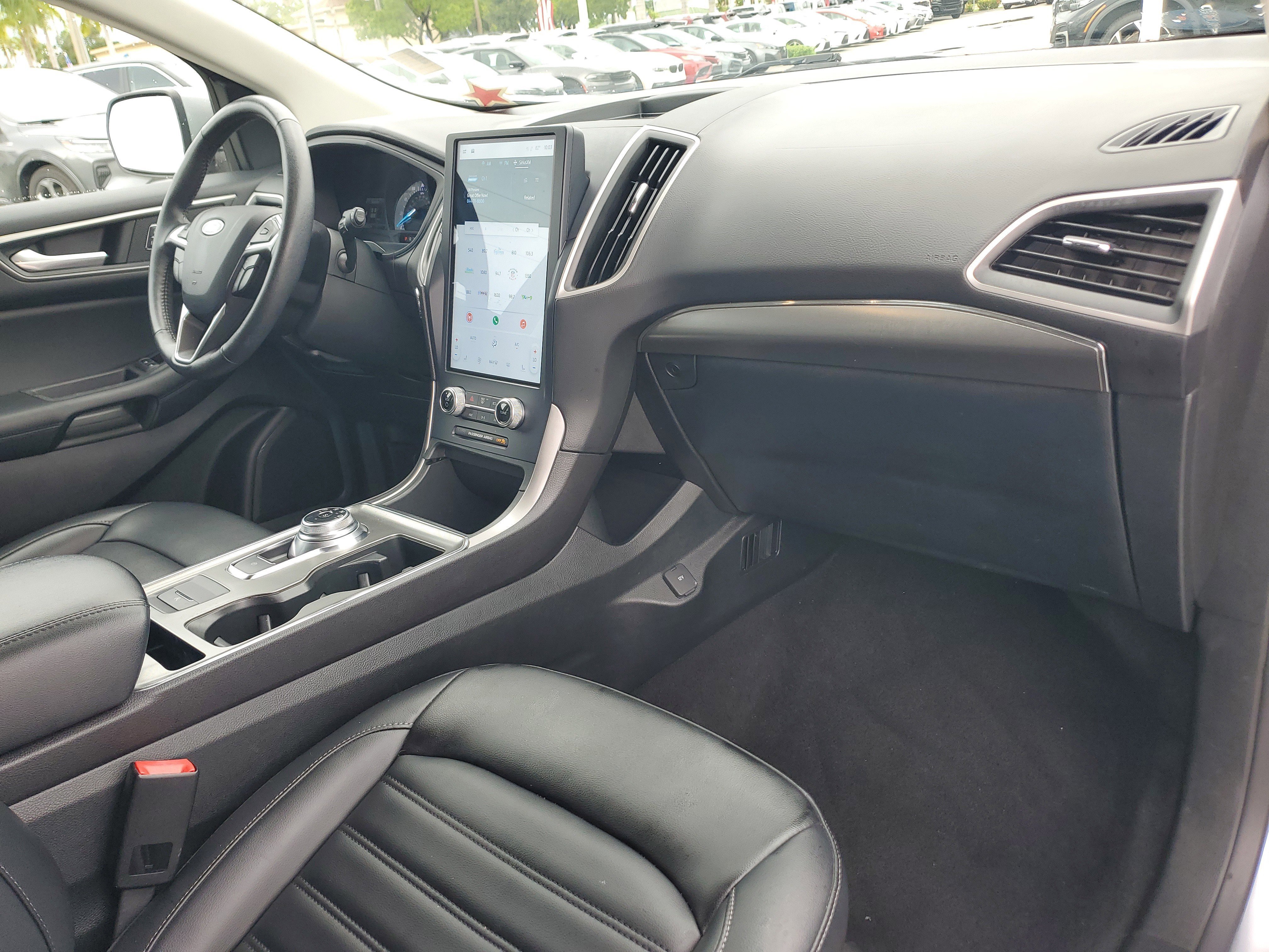 Certified 2022 Ford Edge SEL w/ Convenience Package image 19