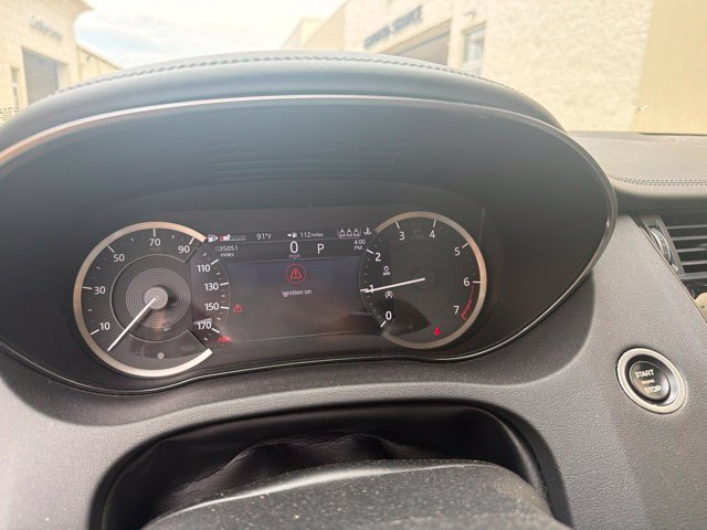Used 2022 Jaguar E-PACE AWD/4WD image 18