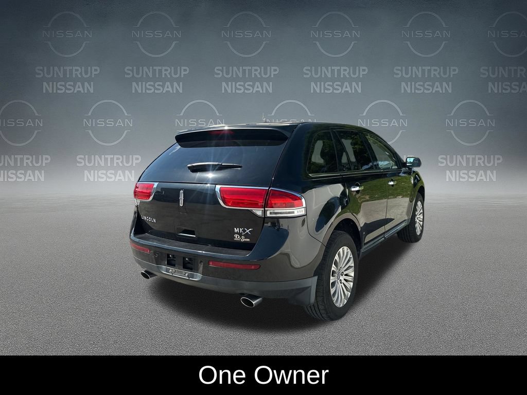 Used 2013 Lincoln MKX FWD w/ Wood Pkg image 6
