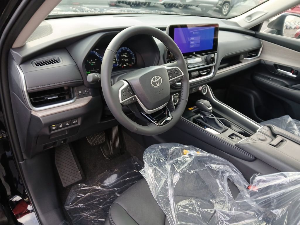 New 2026 Toyota Grand Highlander Limited image 6