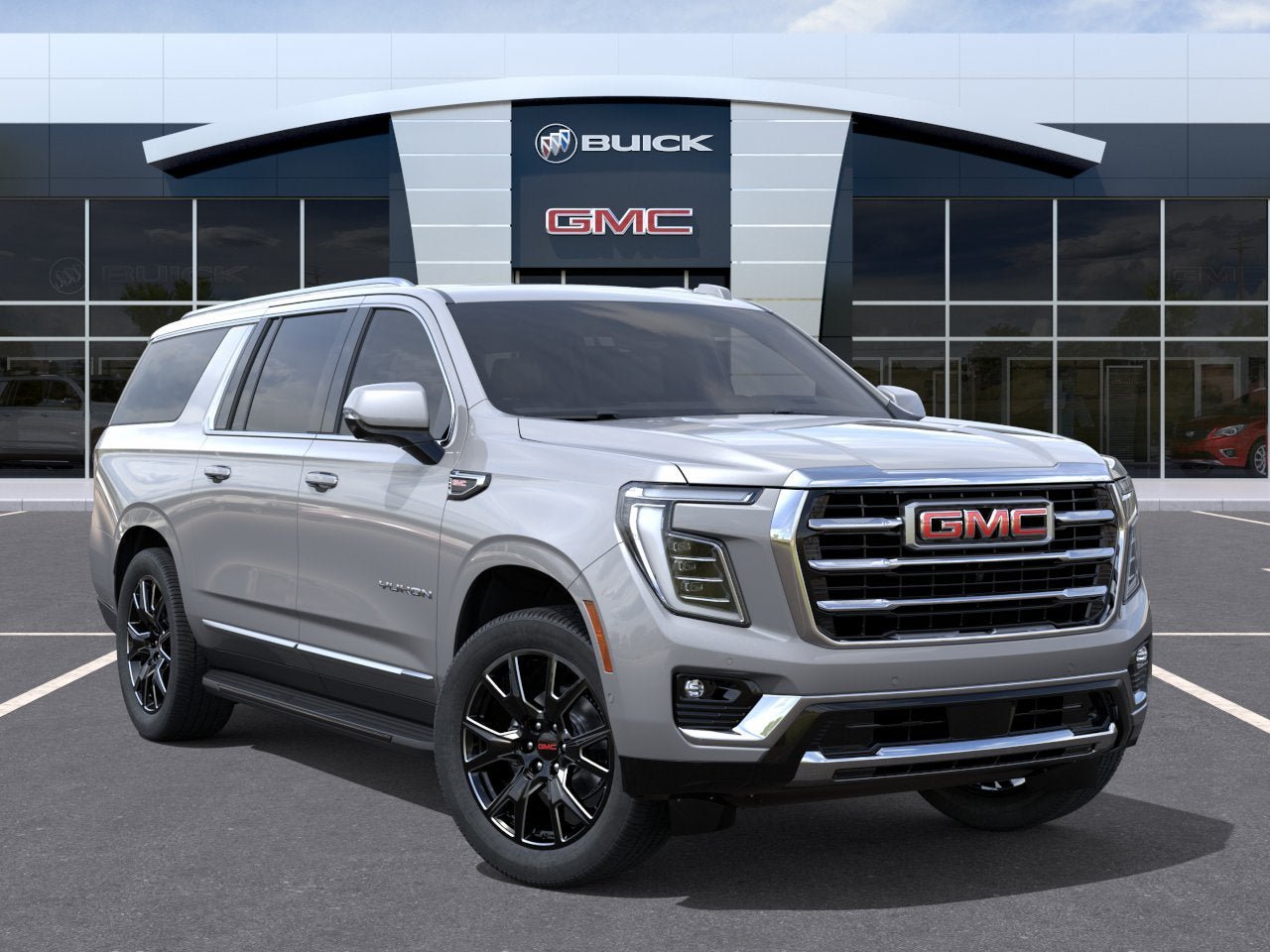 New 2026 GMC Yukon XL Elevation w/ Elevation Premium Package AWD/4WD image 53