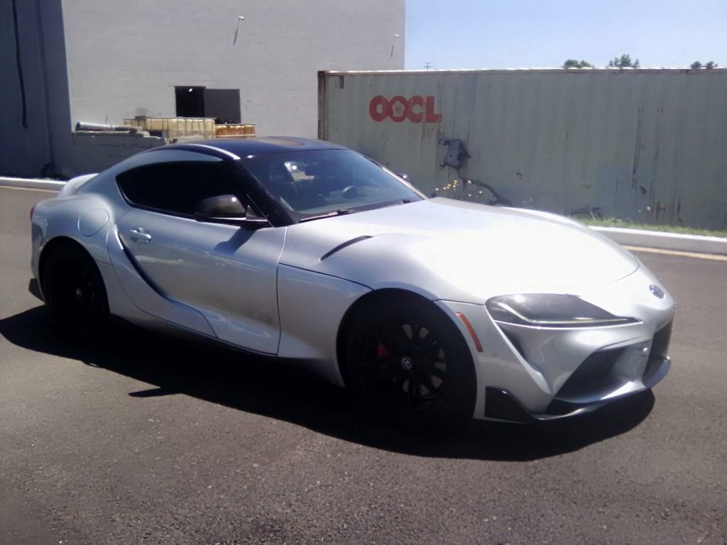 Used 2020 Toyota Supra Premium w/ Driver Assist Package
