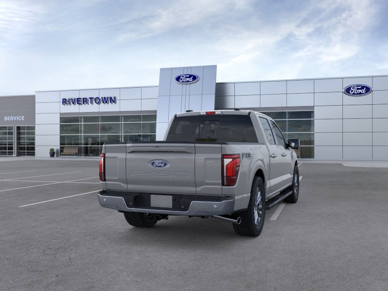 New 2026 Ford F150 Lariat AWD/4WD image 34