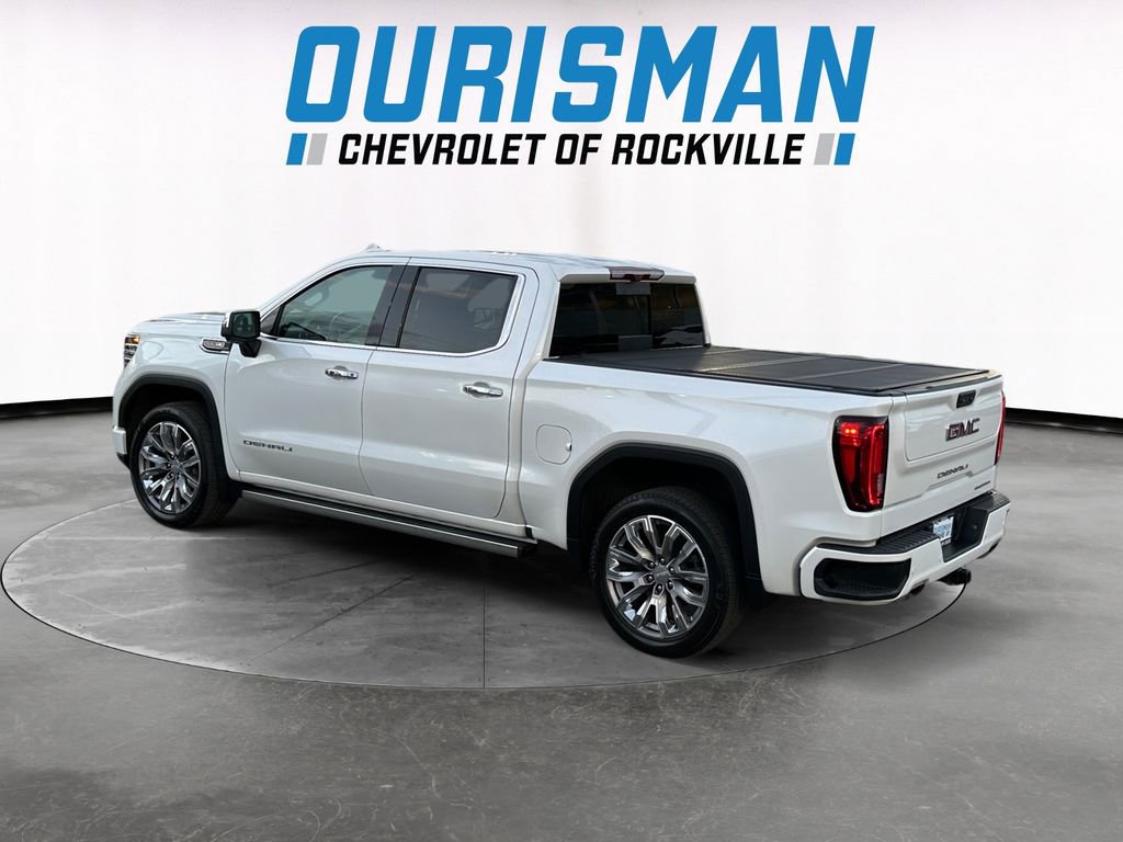 Used 2023 GMC Sierra 1500 Denali w/ Denali Reserve Package image 4