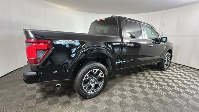 Used 2024 Ford F150 STX w/ Mobile Office Package AWD/4WD video 2