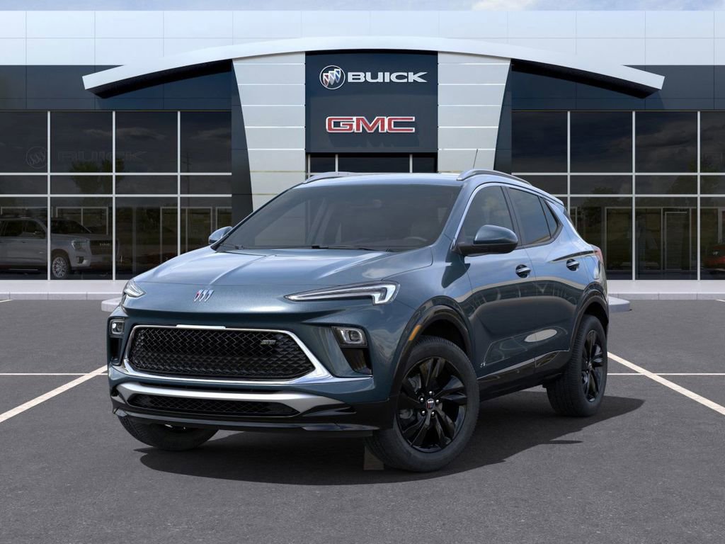 New 2025 Buick Encore GX Sport Touring image 7