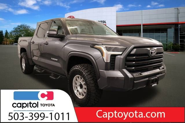 Used 2024 Toyota Tundra SR5