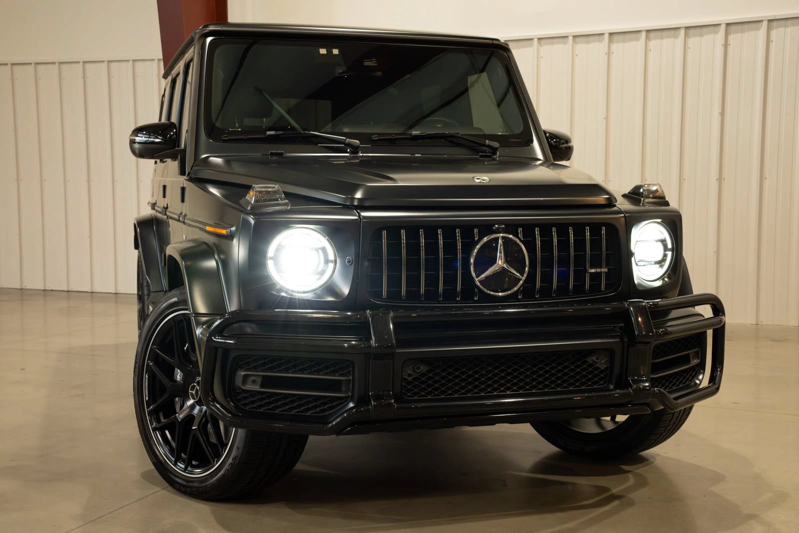 Used 2019 Mercedes-Benz G 63 AMG 4MATIC image 3
