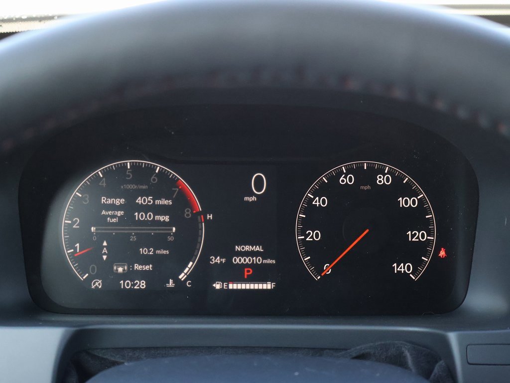 New 2026 Honda Ridgeline Black Edition image 28